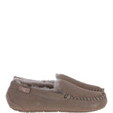 Fenland Ladies  Suede Sheepskin Loafers Mink: LADIES LOAFERS