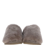 Fenland Ladies Classic Sheepskin Scuffs Mink: LADIES SCUFFS