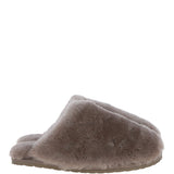 Fenland Ladies Classic Sheepskin Scuffs Mink: LADIES SCUFFS