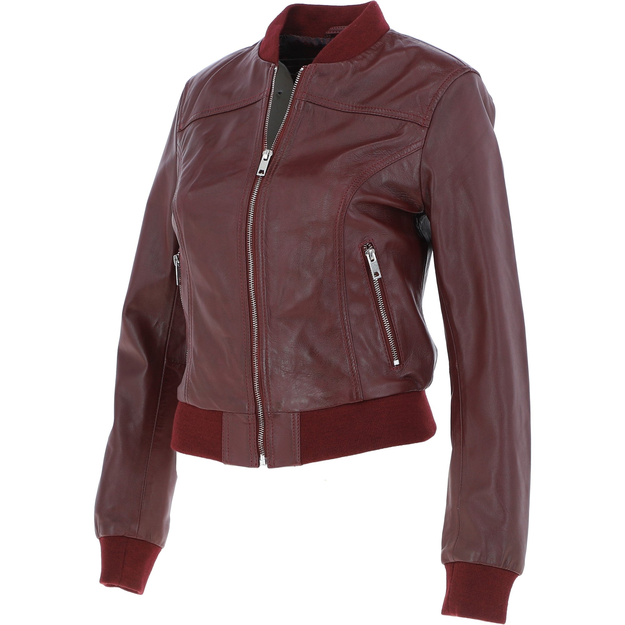 moto bomber burgandy_0002