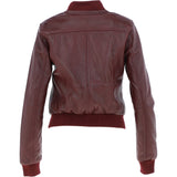 moto bomber burgandy_0007