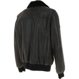 Luxury  Sheepskin Pilot Jacket Antique: NCAF1
