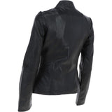 Leather Jacket Black/nap: NIBI 2