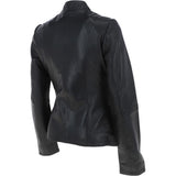 Leather Jacket Black/nap: NIBI 2