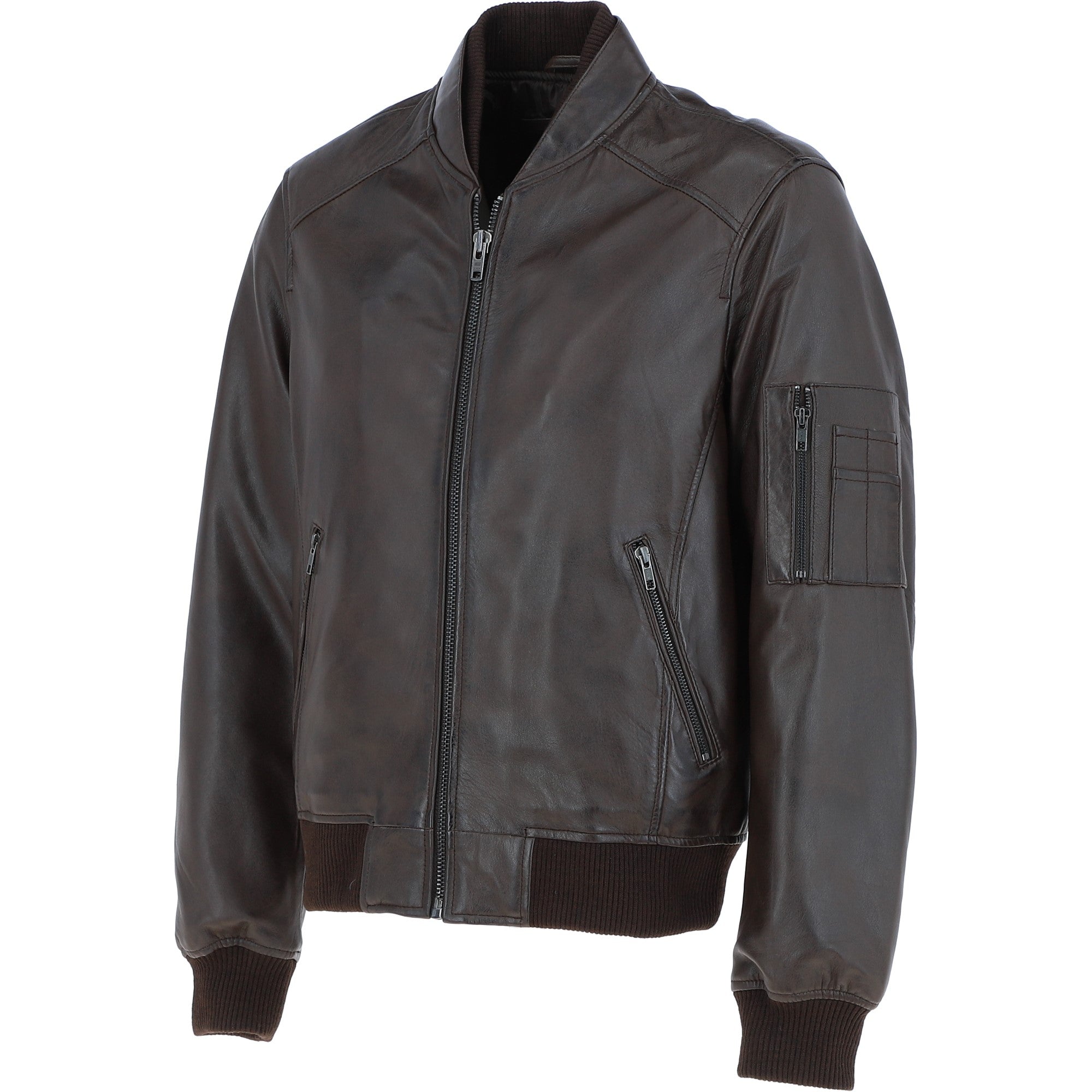 oscar bomber brown_0002