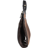 Mens Leather Suit Carrier Oily Brown : Curtis