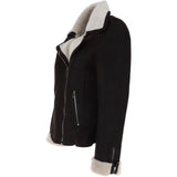 Luxury Shearling Jacket Tabak/brn: P-47