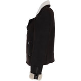 Luxury Shearling Jacket Tabak/brn: P-47