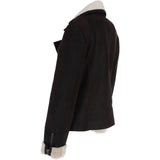 Luxury Shearling Jacket Tabak/brn: P-47