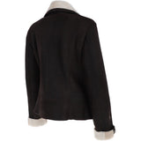 Luxury Shearling Jacket Tabak/brn: P-47