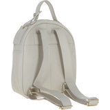 Ashwood Leather Quilted Backpack Cream