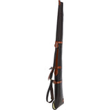 Leather Gun Slip Brown/tan: Savoy