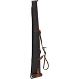 Leather Gun Slip Brown/tan: Savoy