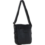 Ashwood Medium Travel Flight Bag Black: SERGIO N