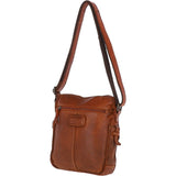 Ashwood Medium Travel Flight Bag Tan: SERGIO N