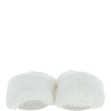 Fenland Sheepskin Sock Beige: SHEEPSKIN SOCK