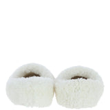 Fenland Sheepskin Sock Beige: SHEEPSKIN SOCK