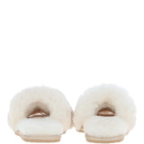 Fenland Ladies Sheepskin Sliders Tan: Sophie
