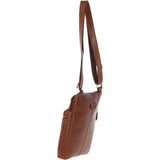 Ashwood Leather Medium Flight Bag Honey: T-71