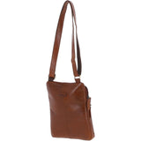 Ashwood Leather Medium Flight Bag Honey: T-71