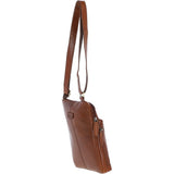 Ashwood Leather Medium Flight Bag Honey: T-71