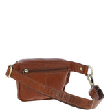 Ashwood Leather Waist Bag - Honey: T-74