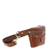 Ashwood Leather Waist Bag - Honey: T-74