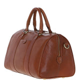 Ashwood Leather Holdall – Honey: T-76