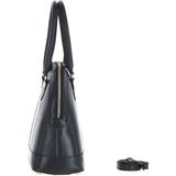 Ashwood Womens Leather Tote Bag Black: T-81