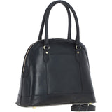 Ashwood Womens Leather Tote Bag Black: T-81