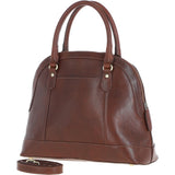 Ashwood Womens Leather Tote Bag Chestnut: T-81