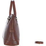 Ashwood Womens Leather Tote Bag Chestnut: T-81