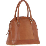 Ashwood Womens Leather Tote Bag Honey: T-81