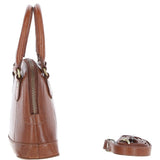 Ashwood Womens Small Leather Tote Bag Honey: T-82
