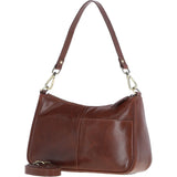 Ashwood Leather Shoulder Bag Chestnut: T-84