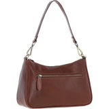 Ashwood Leather Shoulder Bag Chestnut: T-84