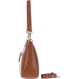 Ashwood Leather Shoulder Bag Honey: T-84
