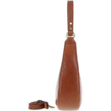 Ashwood Leather Shoulder Bag Honey: T-86