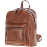 Ashwood Small Leather Backpack Honey: T-87