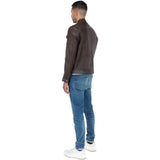 Leather Jacket Nevada Timber: 1895