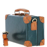 Ashwood Leather Trinket Box Green: VIN-11