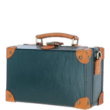 Ashwood Leather Trinket Box Green: VIN-11