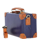 Ashwood Leather Trinket Box Navy: VIN-11