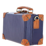 Ashwood Leather Trinket Box Navy: VIN-11