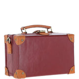 Ashwood Leather Trinket Box Red: VIN-11