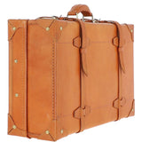 Ashwood Vintage Leather Trunk Tan: VIN-18