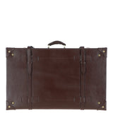 Ashwood Vintage Leather Trunk Brown: VIN-22