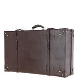 Ashwood Vintage Leather Trunk Brown: VIN-22