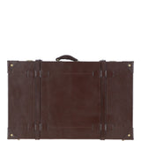 Ashwood Vintage Leather Trunk Brown: VIN-22